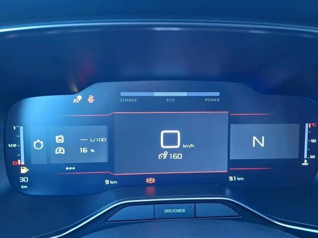 Citroën C5 Aircross