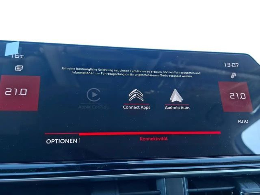 Citroën C5 Aircross