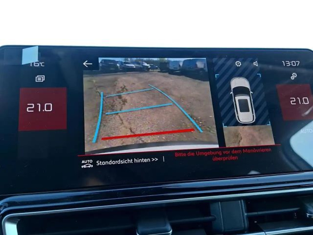 Citroën C5 Aircross