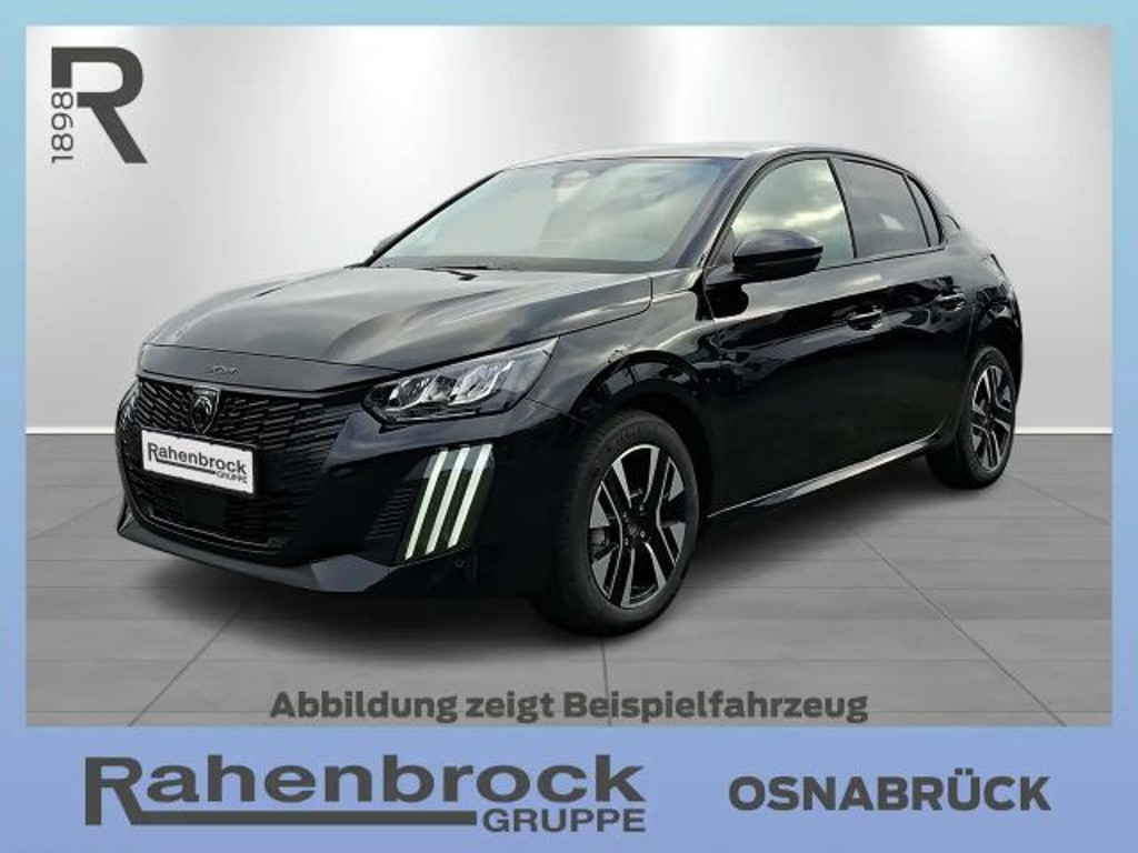 Peugeot e-208 2025 Hybride Benzine