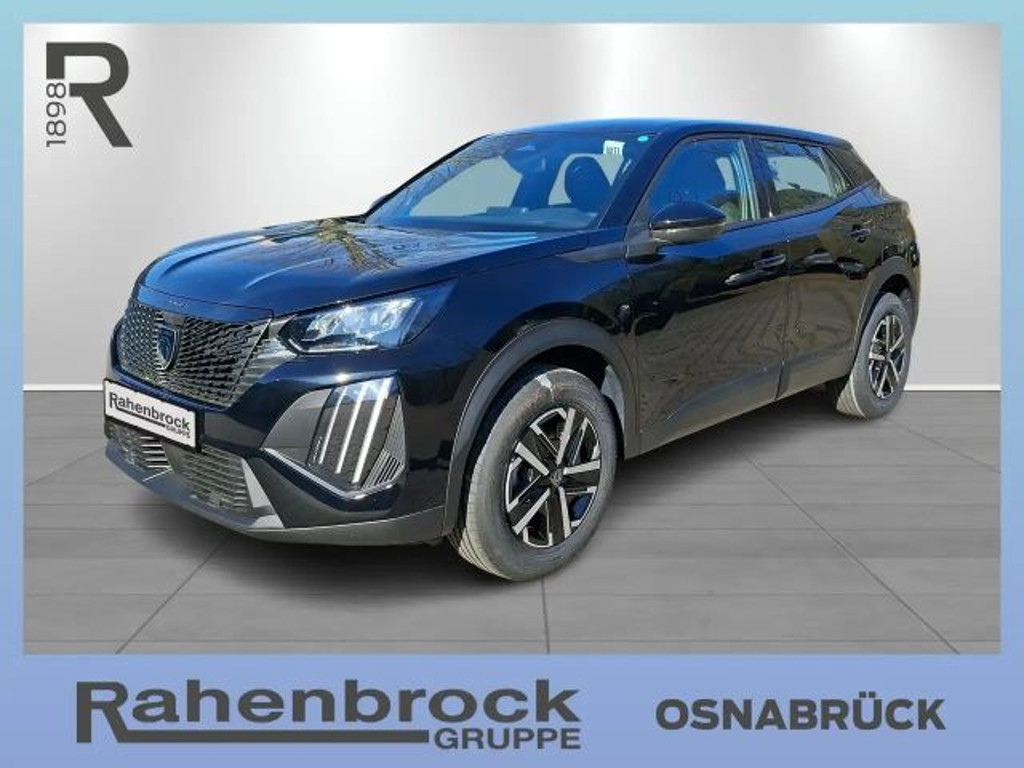 Peugeot 2008 2026 Benzine