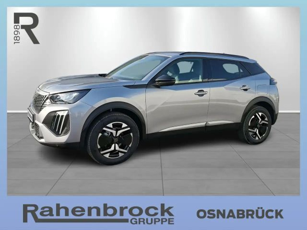 Peugeot 2008 2025 Benzine