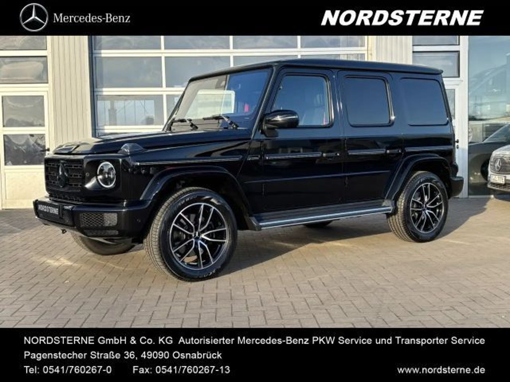 Mercedes-Benz G-Klasse