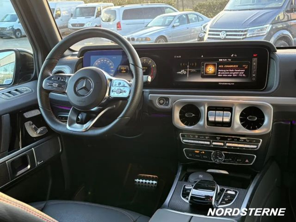 Mercedes-Benz G-Klasse