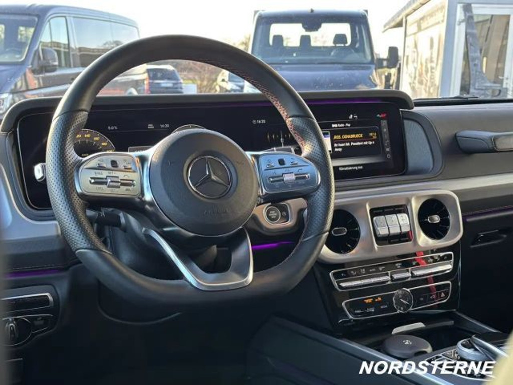 Mercedes-Benz G-Klasse