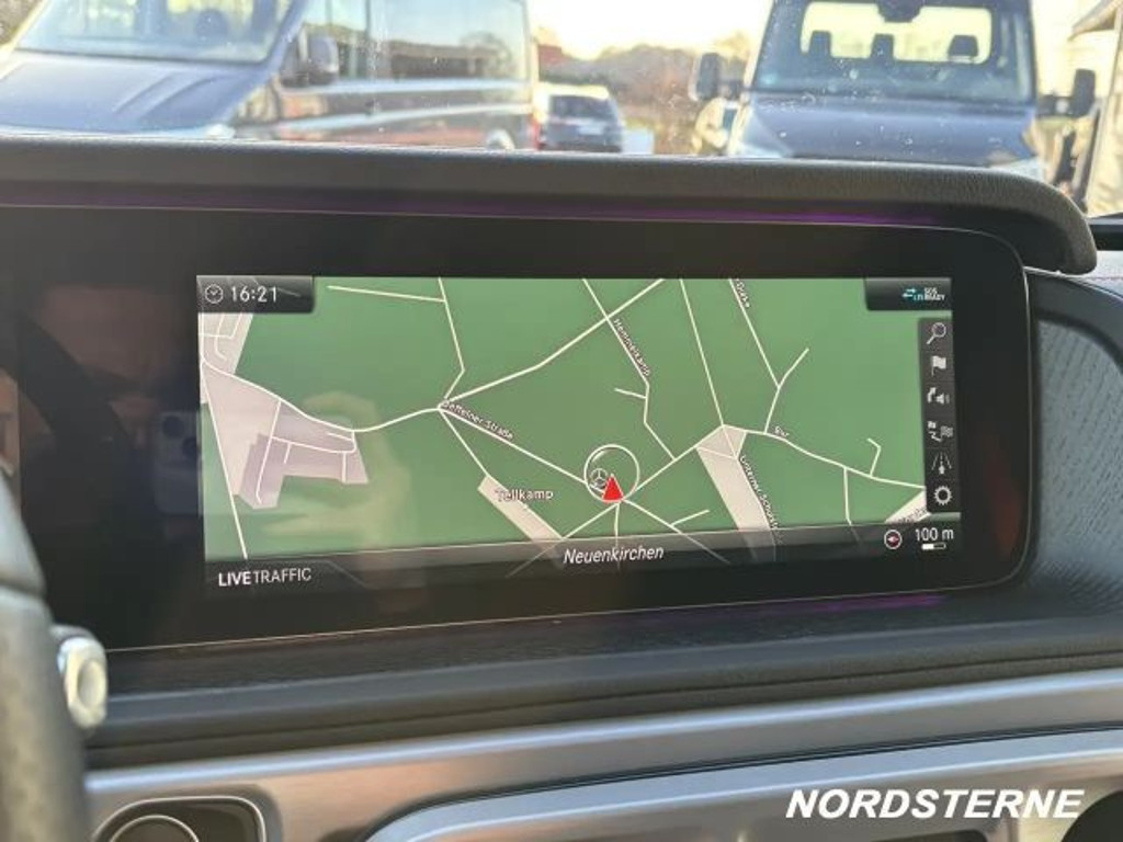 Mercedes-Benz G-Klasse