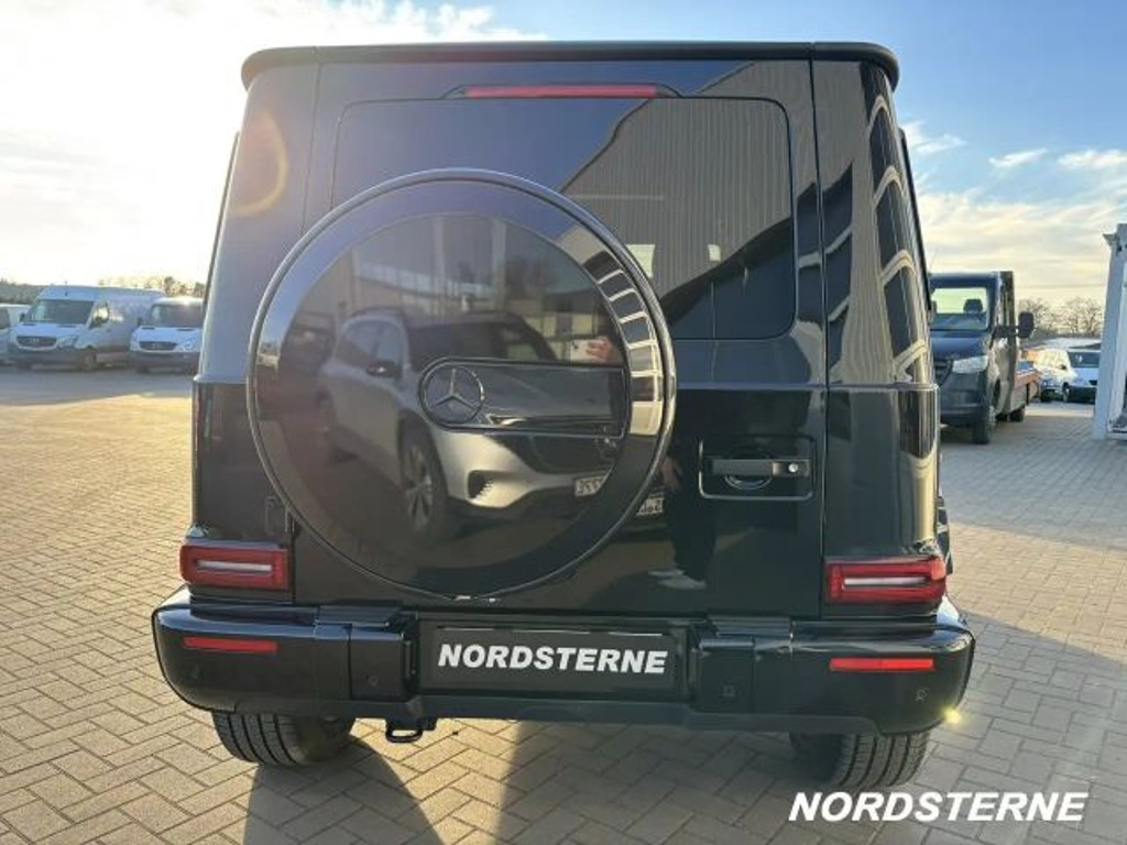 Mercedes-Benz G-Klasse