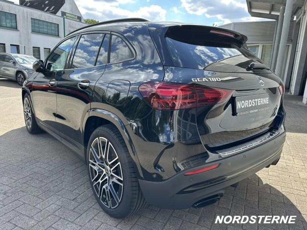 Mercedes-Benz GLA-Klasse