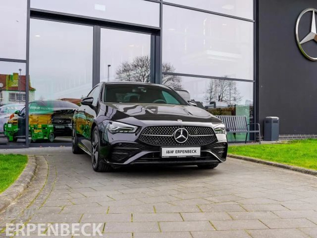 Mercedes-Benz CLA-Klasse