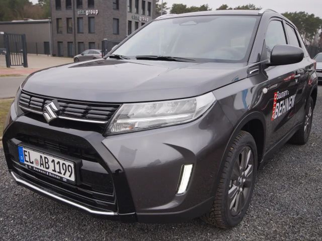 Suzuki Vitara 2026 Benzine