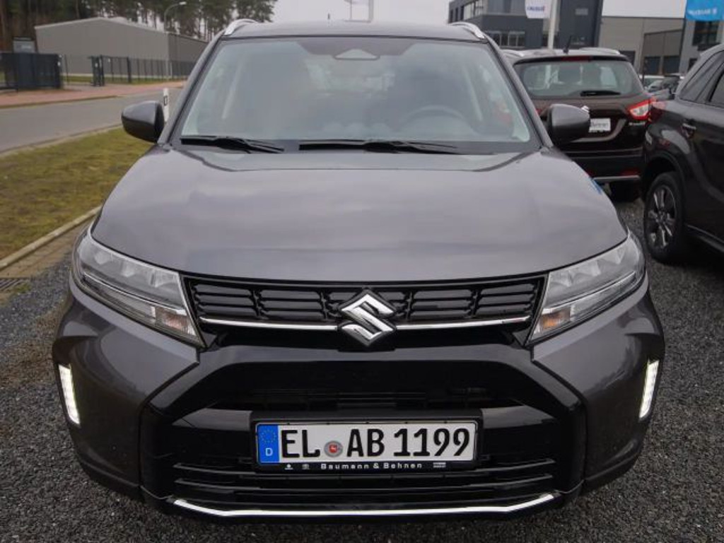 Suzuki Vitara