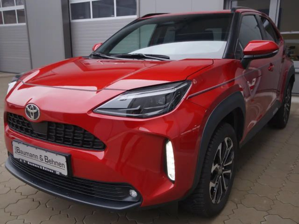 Toyota Yaris Cross 2024 Hybride Benzine