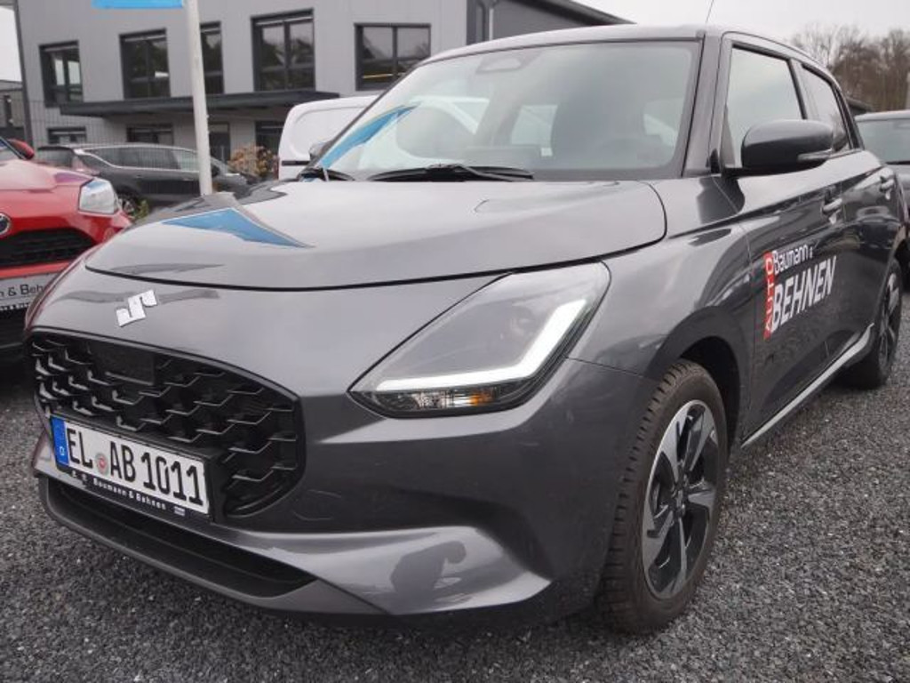 Suzuki Swift 2025 Benzine