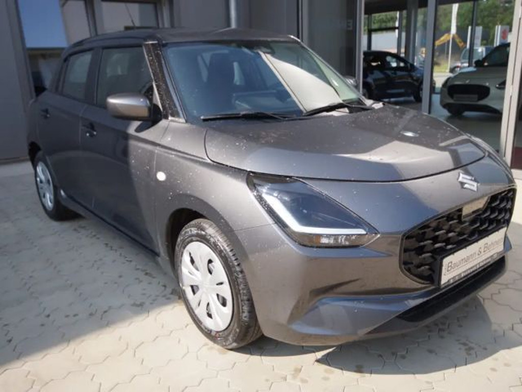 Suzuki Swift 2026 Benzine