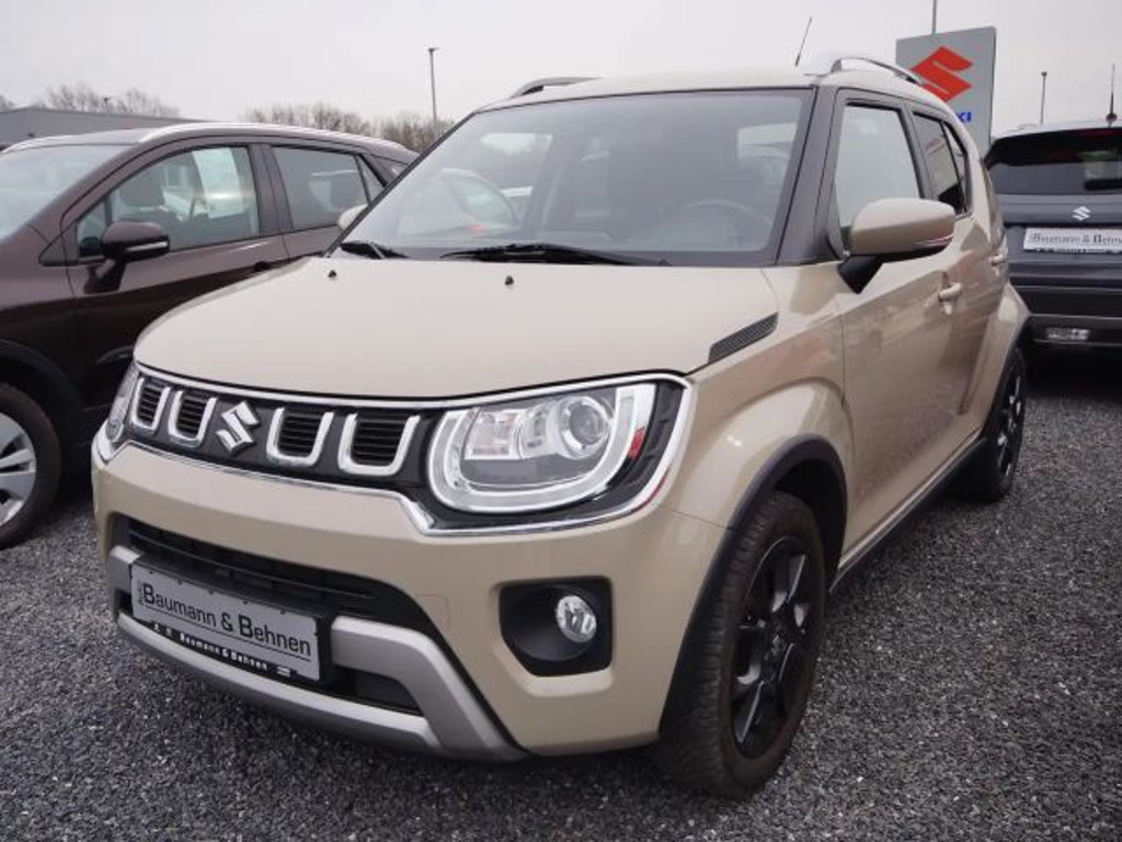 Suzuki Ignis