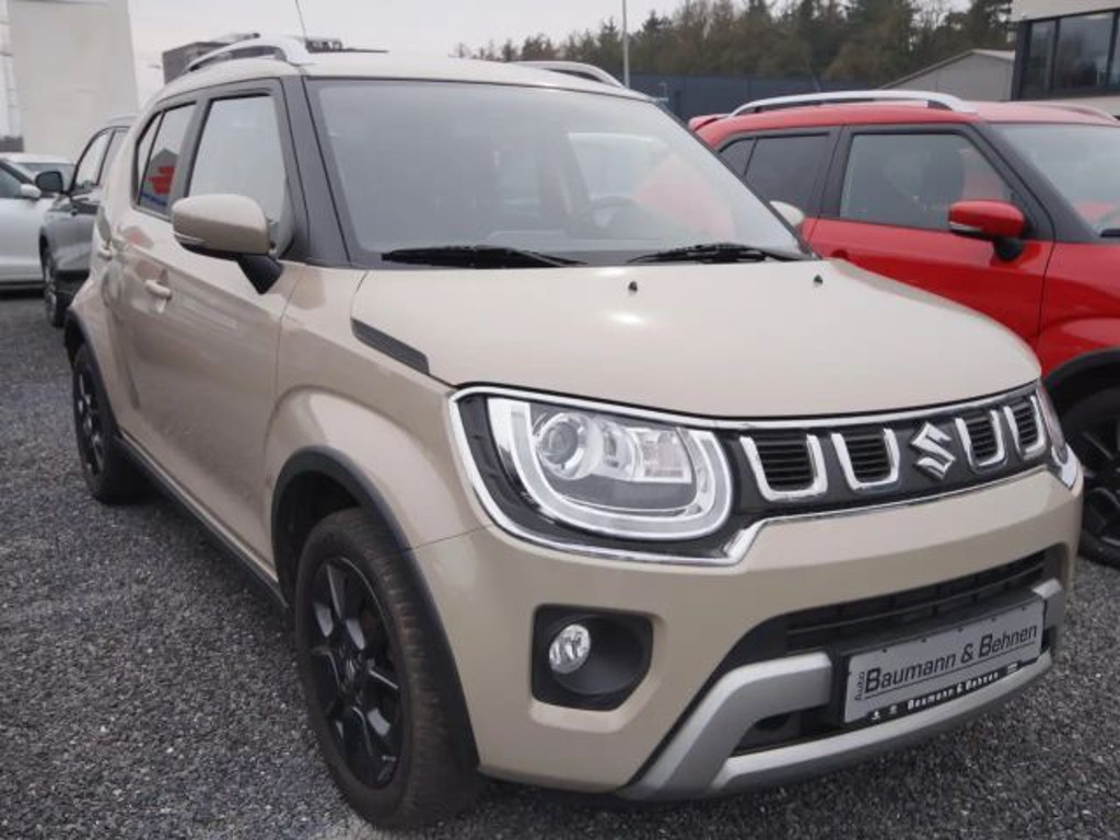 Suzuki Ignis
