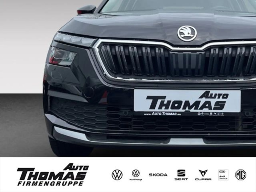 Skoda Kamiq 2023 Benzine