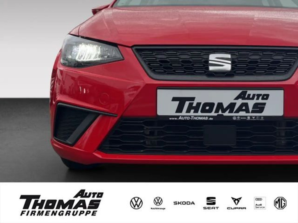 Seat Ibiza 2024 Benzine