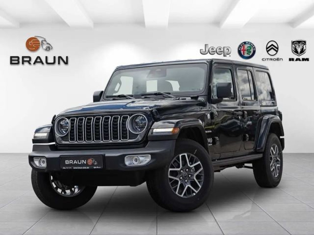 Jeep Wrangler 2026 Benzine