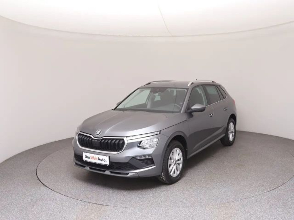 Skoda Kamiq 2025 Benzine