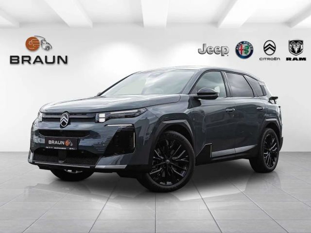 Citroën C5 Aircross 2026 Hybride Benzine