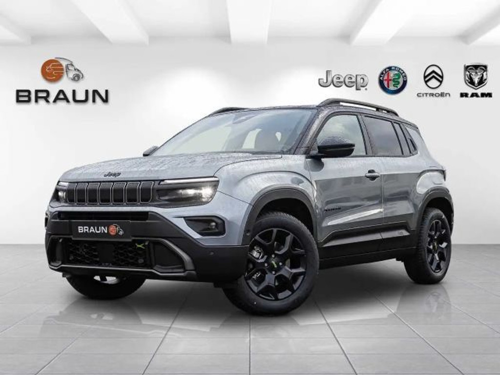 Jeep Avenger 2026 Benzine