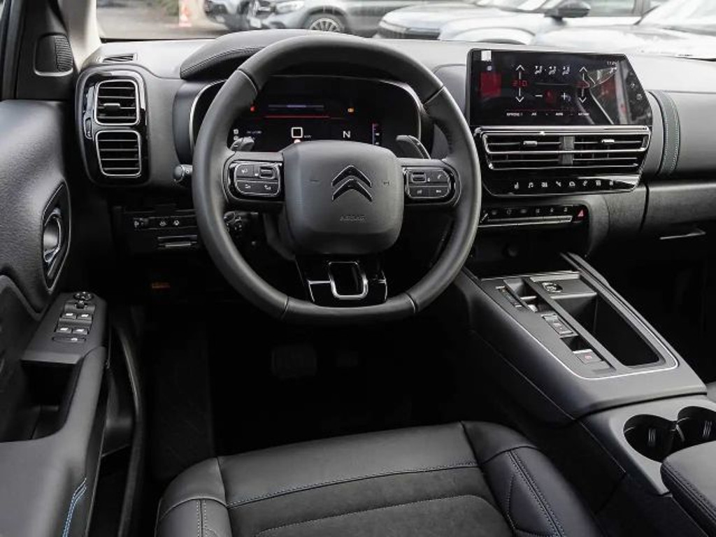 Citroën C5 Aircross