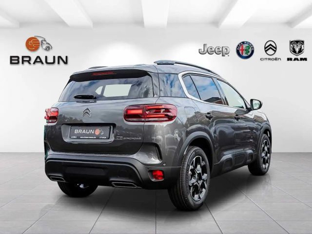 Citroën C5 Aircross