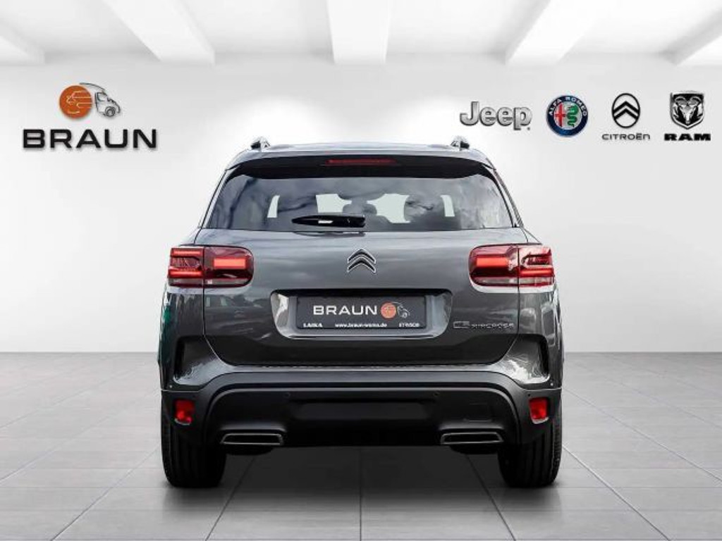 Citroën C5 Aircross