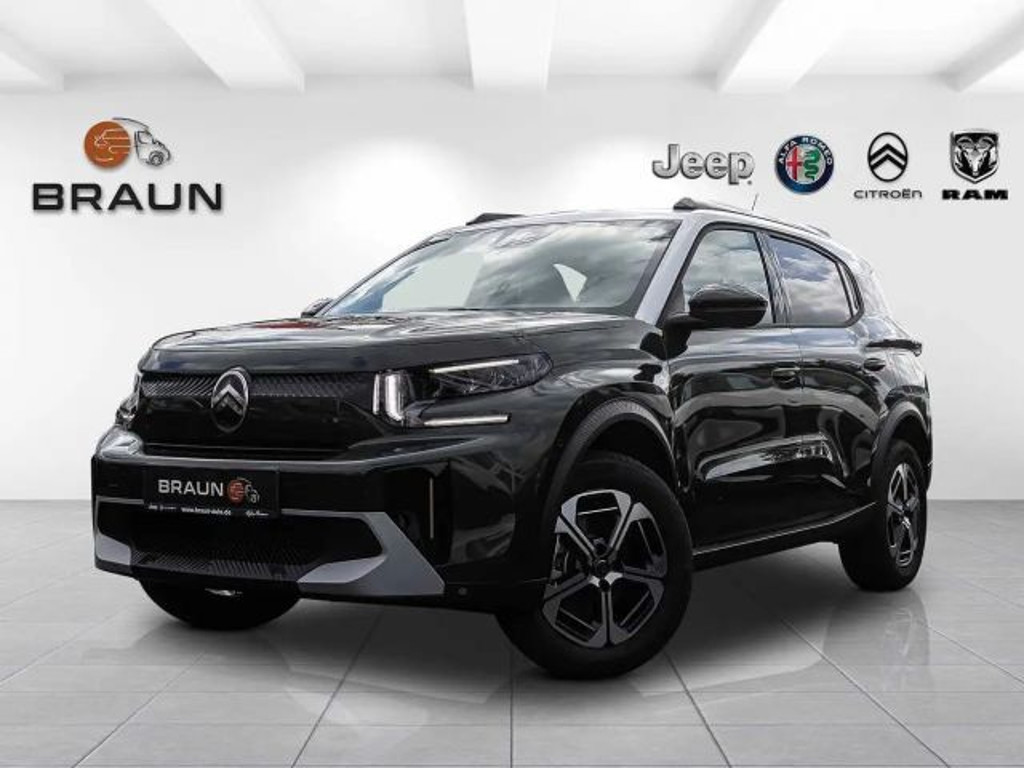 Citroën C3 Aircross