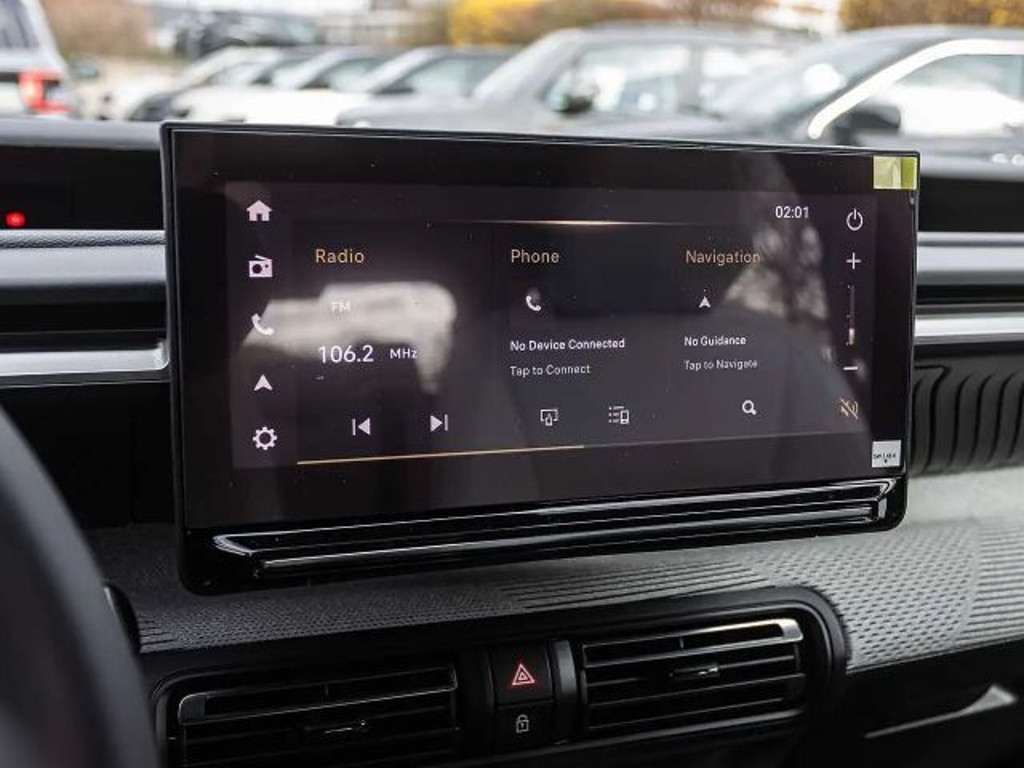 Citroën C3 Aircross