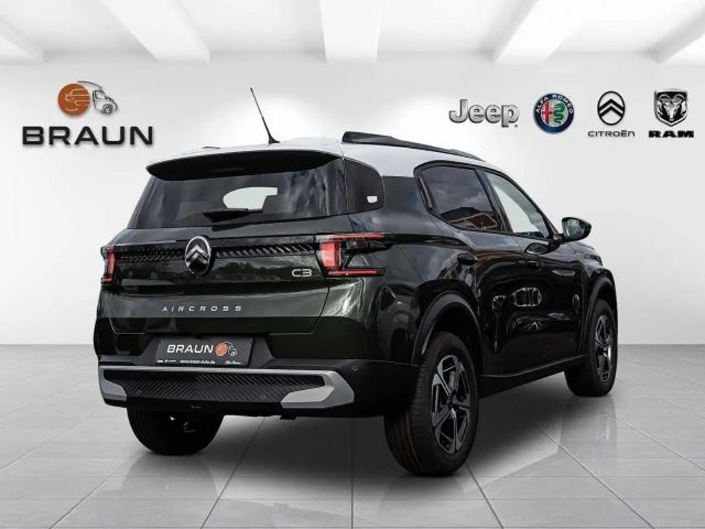Citroën C3 Aircross