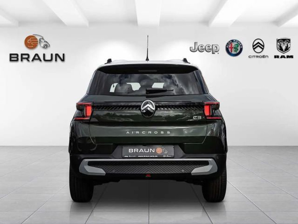 Citroën C3 Aircross