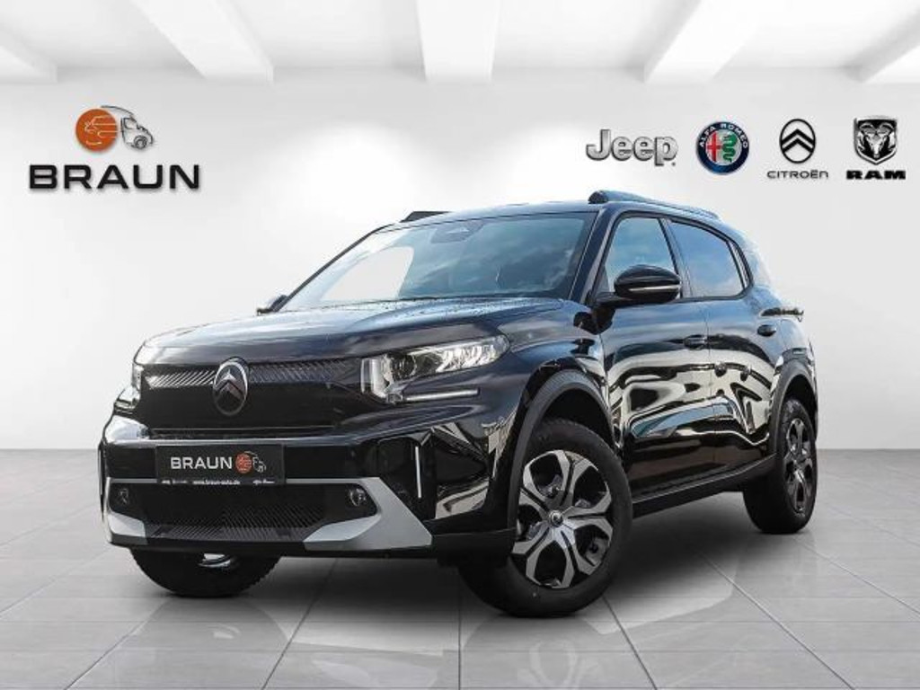 Citroën C3 Aircross 2026 Benzine