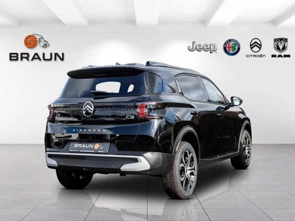 Citroën C3 Aircross