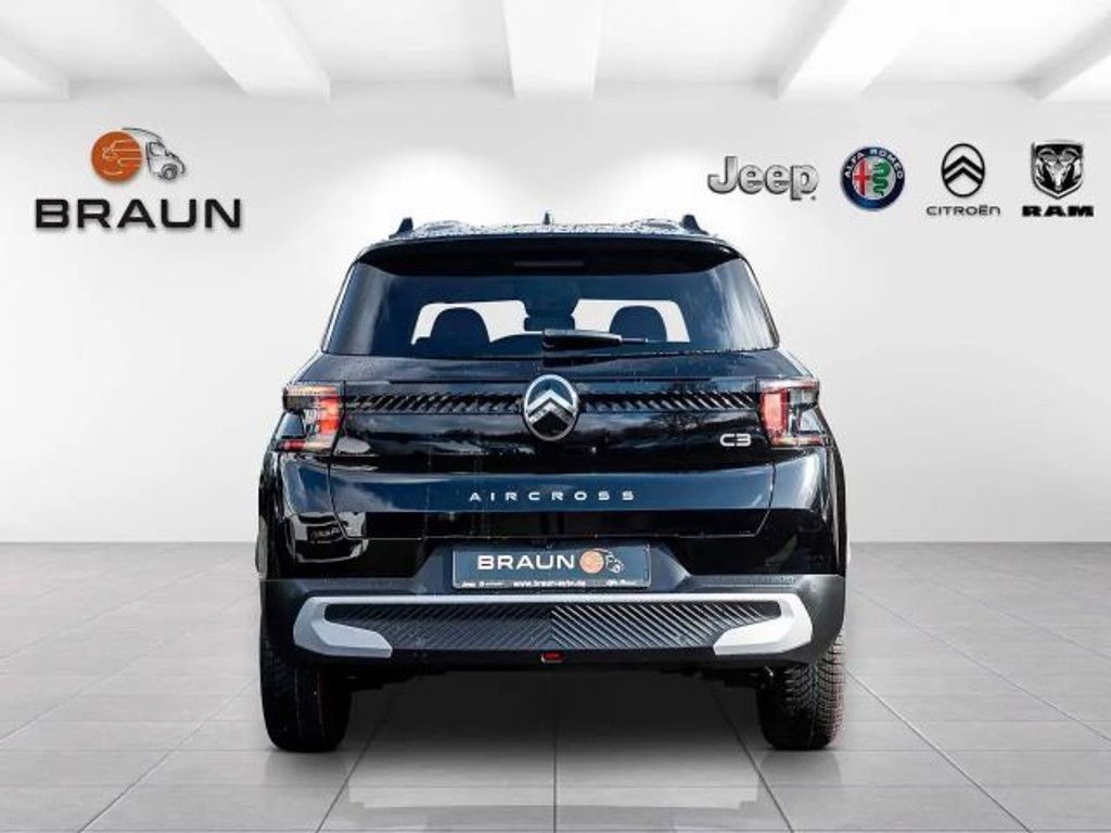 Citroën C3 Aircross