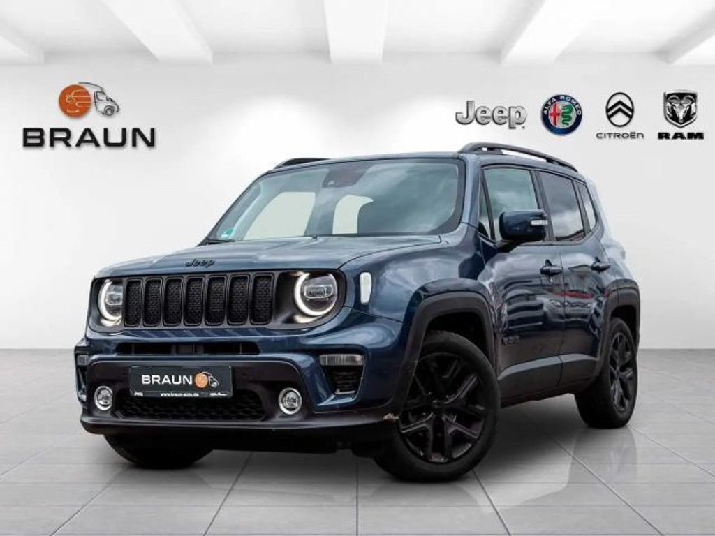 Jeep Renegade 2021 Benzine