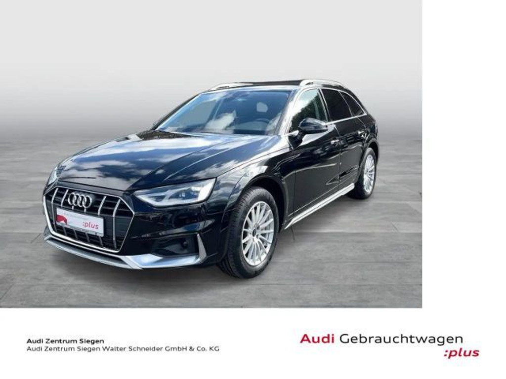 Audi A4 allroad 2023 Benzine