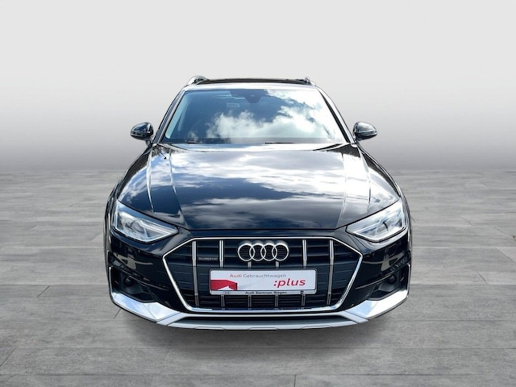 Audi A4 allroad