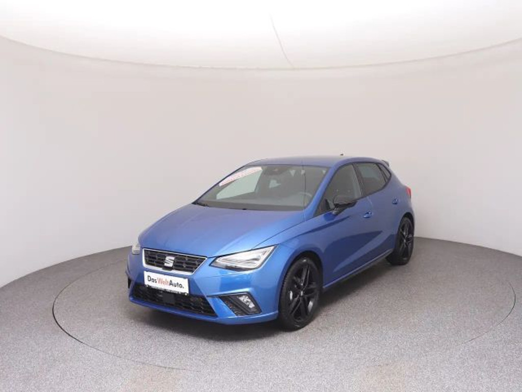 Seat Ibiza 2026 Benzine