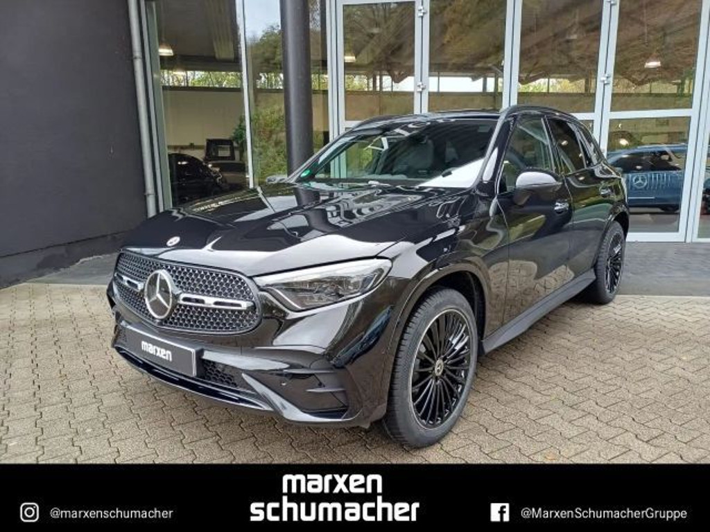 Mercedes-Benz GLC-Klasse 2025 Diesel