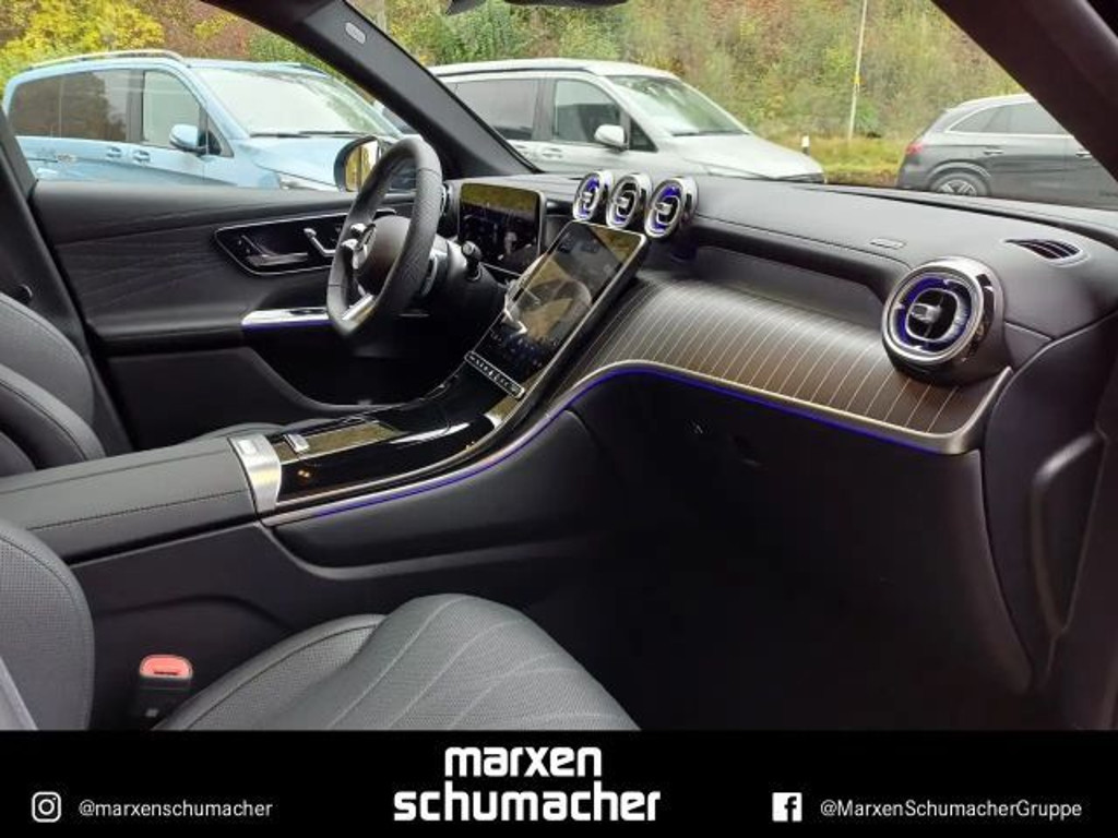 Mercedes-Benz GLC-Klasse