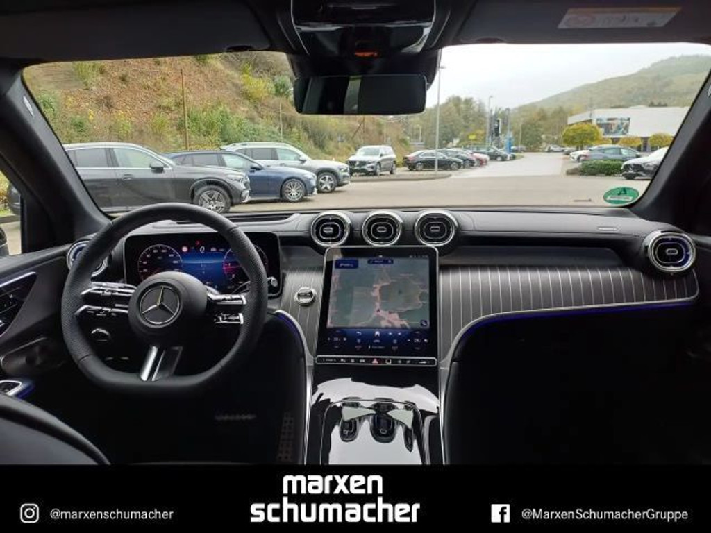 Mercedes-Benz GLC-Klasse