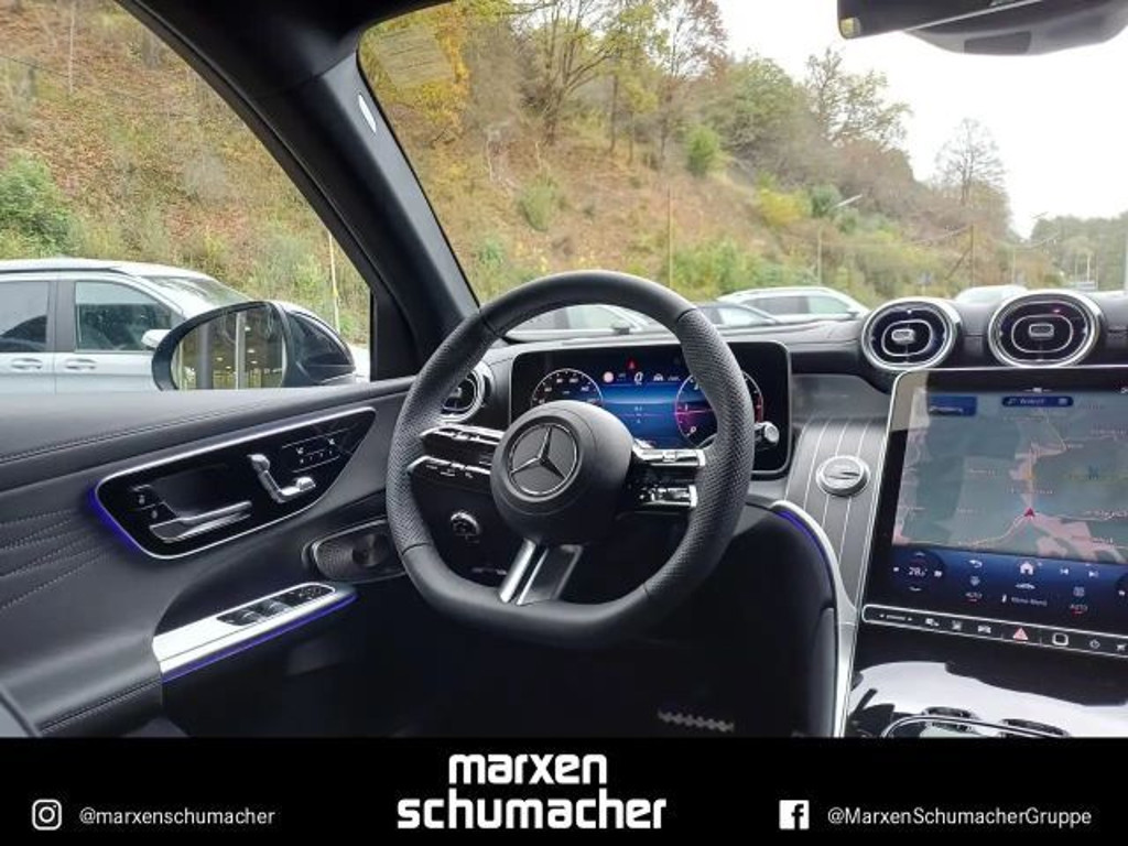 Mercedes-Benz GLC-Klasse