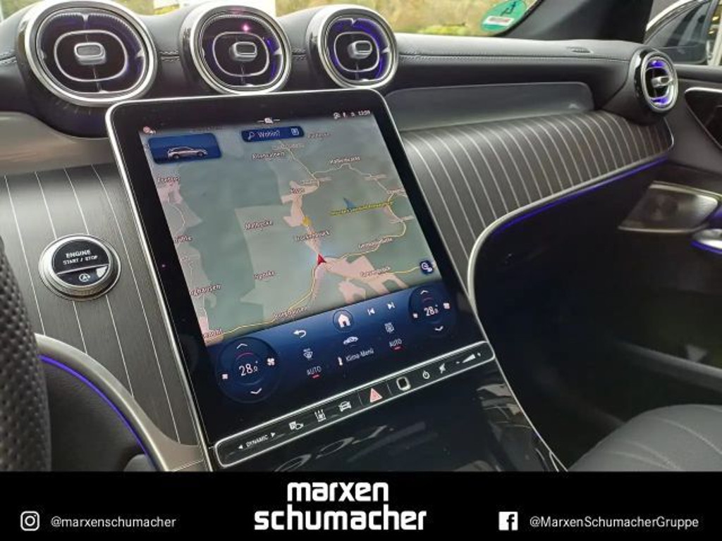 Mercedes-Benz GLC-Klasse