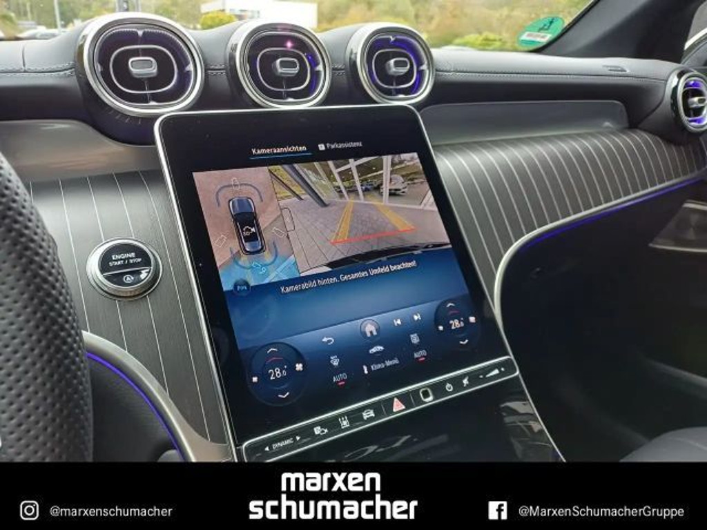 Mercedes-Benz GLC-Klasse