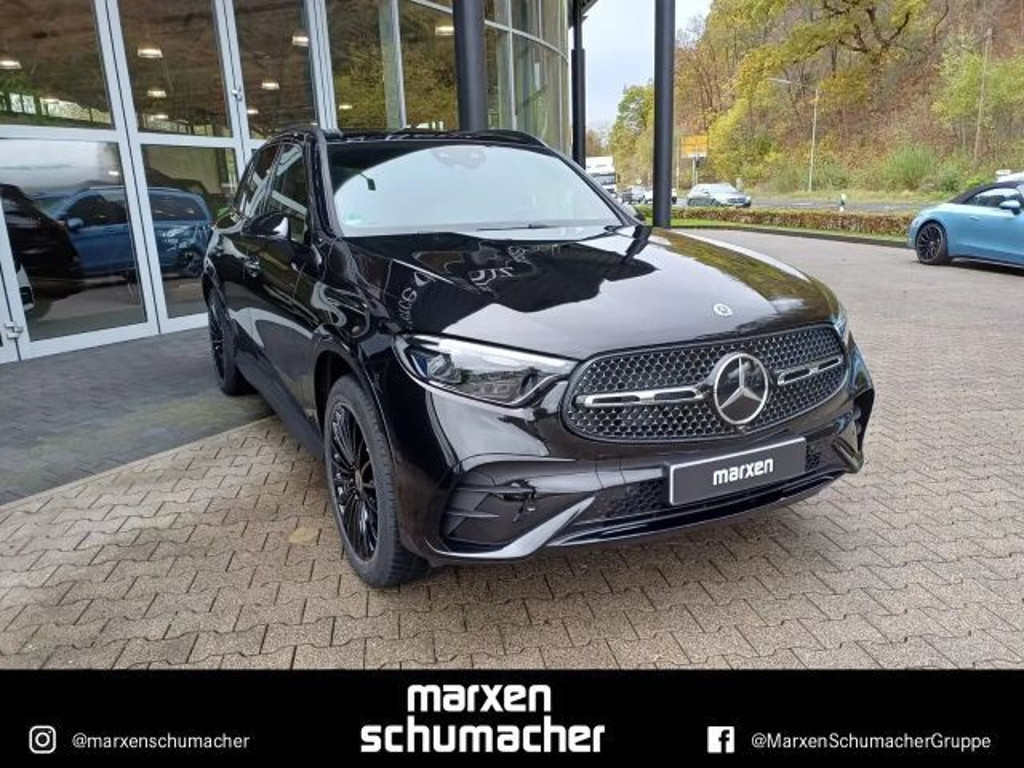 Mercedes-Benz GLC-Klasse