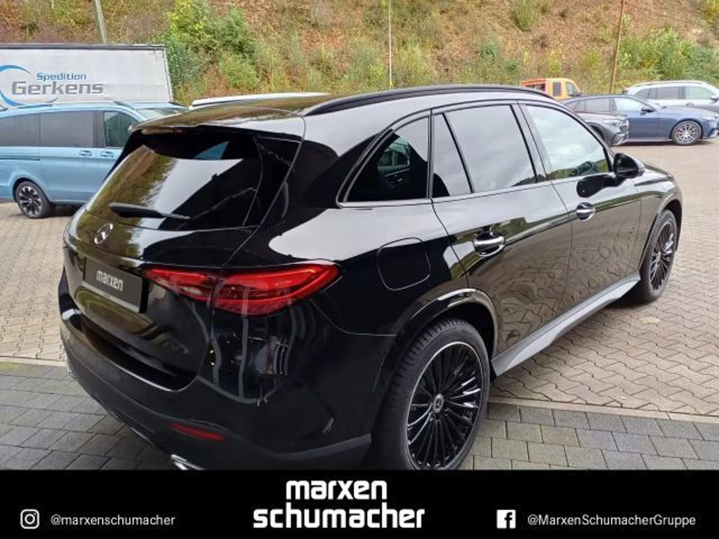 Mercedes-Benz GLC-Klasse