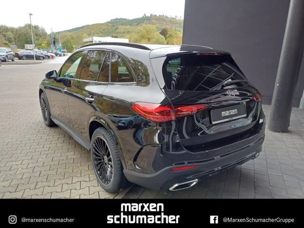 Mercedes-Benz GLC-Klasse