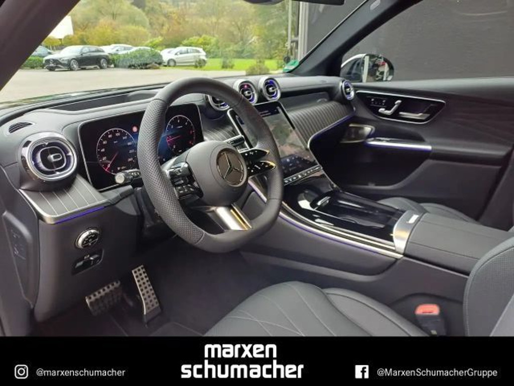 Mercedes-Benz GLC-Klasse